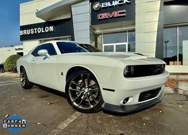 used 2023 Dodge Challenger car, priced at $44,974