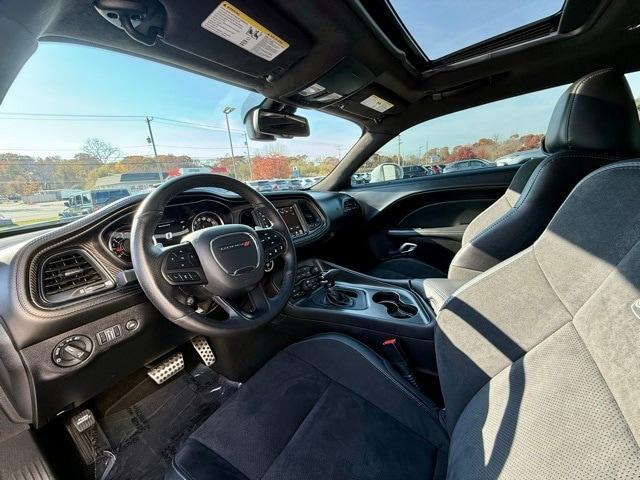 used 2023 Dodge Challenger car, priced at $44,974