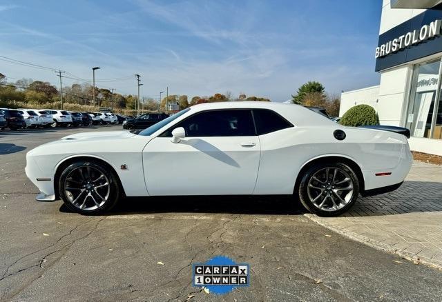 used 2023 Dodge Challenger car, priced at $44,974