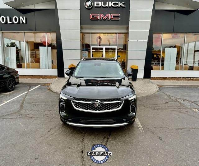 used 2023 Buick Envision car, priced at $35,974