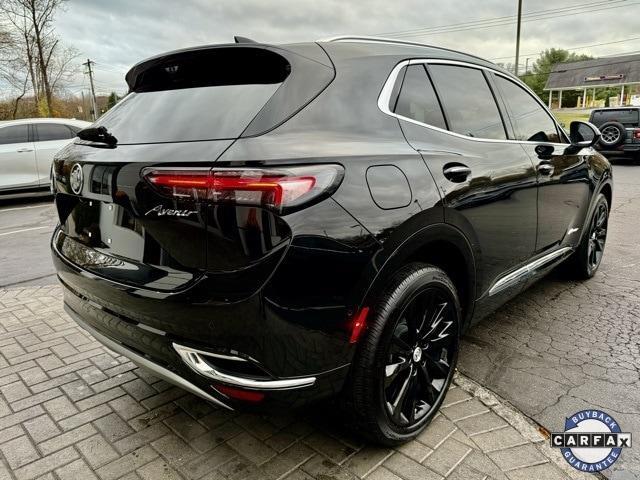 used 2023 Buick Envision car, priced at $35,974