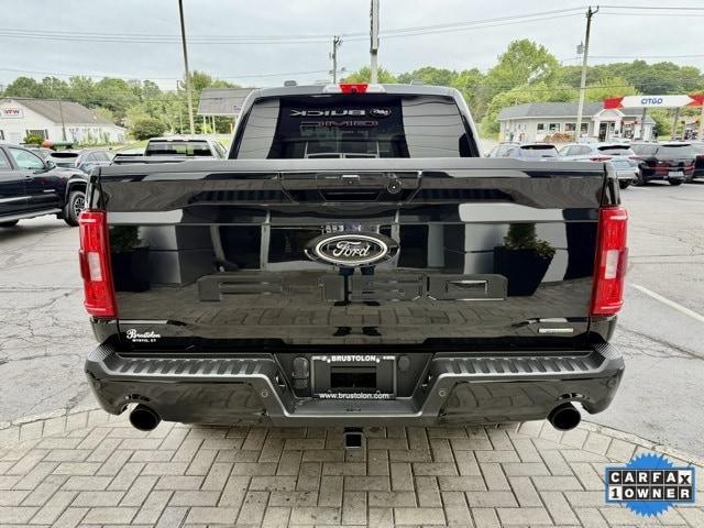 used 2022 Ford F-150 car, priced at $43,894
