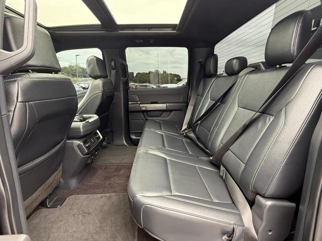 used 2022 Ford F-150 car, priced at $43,894