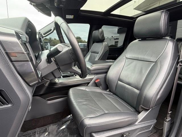 used 2022 Ford F-150 car, priced at $43,894