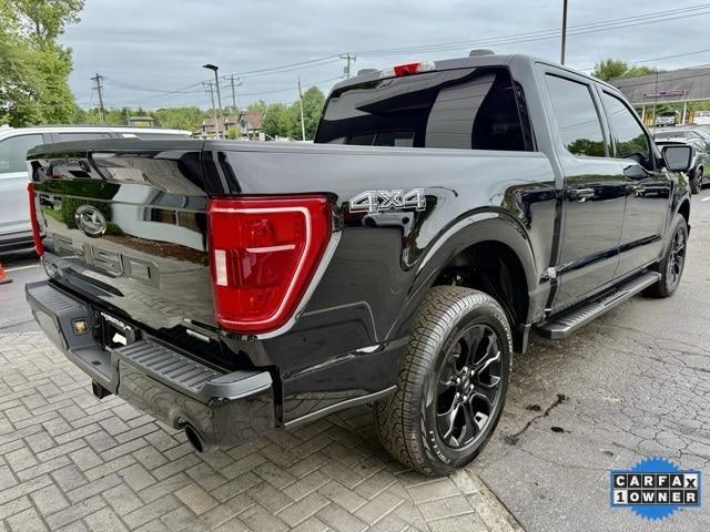 used 2022 Ford F-150 car, priced at $43,894