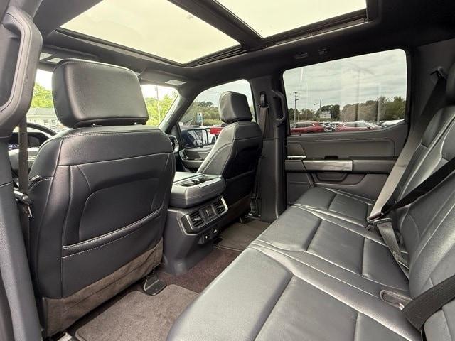 used 2022 Ford F-150 car, priced at $43,894