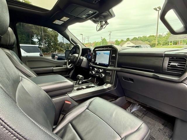 used 2022 Ford F-150 car, priced at $43,894
