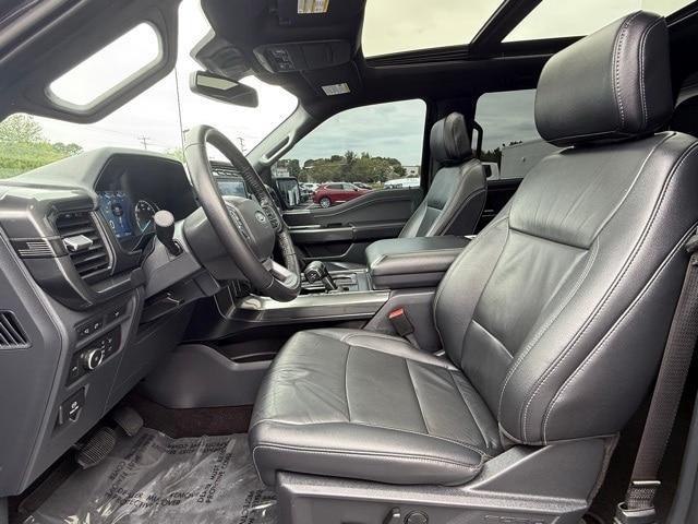 used 2022 Ford F-150 car, priced at $43,894
