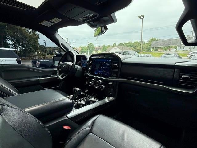 used 2022 Ford F-150 car, priced at $43,894