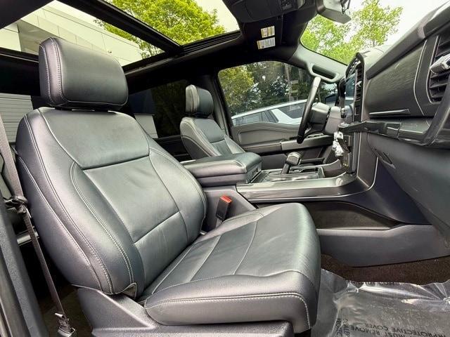 used 2022 Ford F-150 car, priced at $43,894