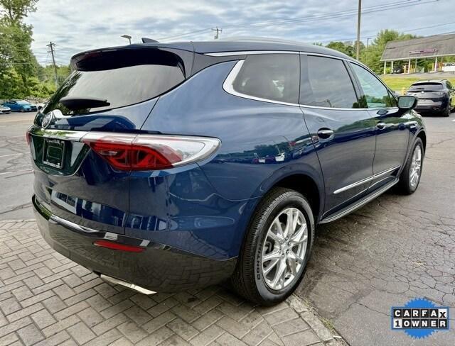 used 2022 Buick Enclave car, priced at $28,574