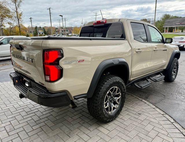 used 2024 Chevrolet Colorado car, priced at $42,574