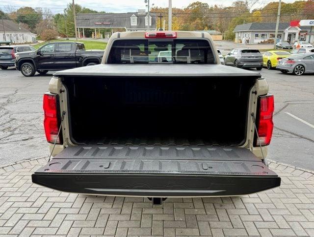 used 2024 Chevrolet Colorado car, priced at $42,574