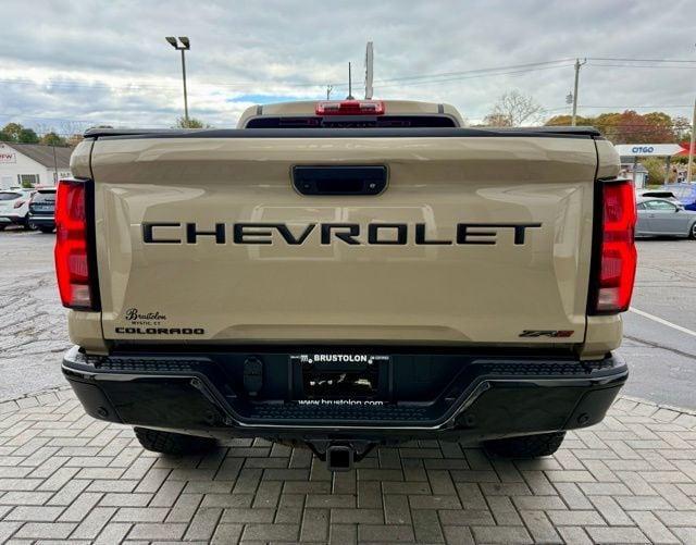 used 2024 Chevrolet Colorado car, priced at $42,574