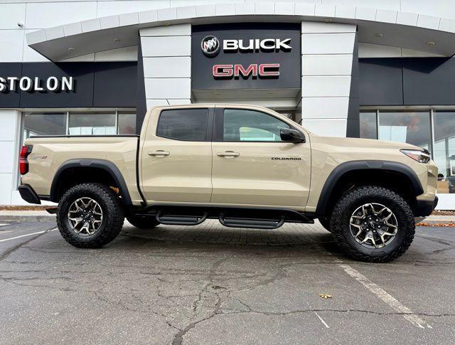 used 2024 Chevrolet Colorado car, priced at $42,574