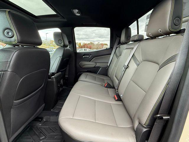 used 2024 Chevrolet Colorado car, priced at $42,574