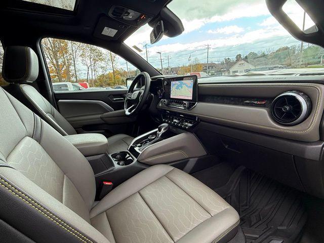 used 2024 Chevrolet Colorado car, priced at $42,574