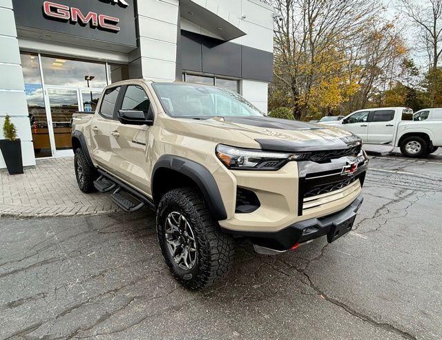 used 2024 Chevrolet Colorado car, priced at $42,574