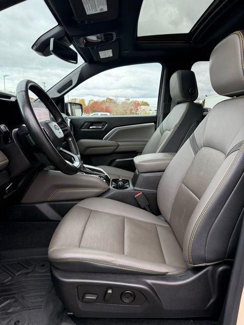 used 2024 Chevrolet Colorado car, priced at $42,574