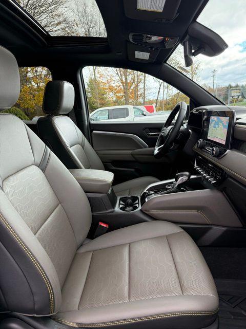 used 2024 Chevrolet Colorado car, priced at $42,574