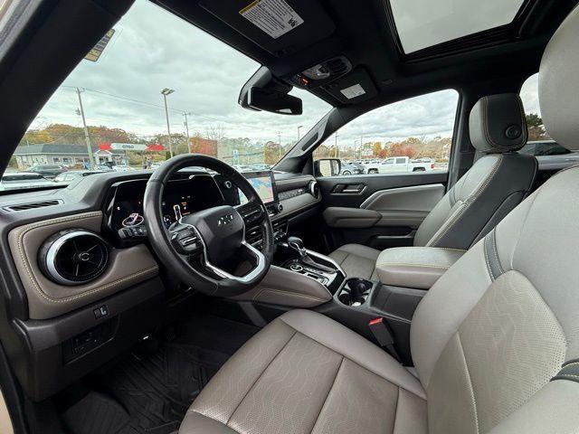 used 2024 Chevrolet Colorado car, priced at $42,574