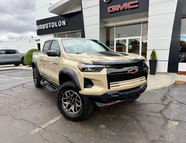 used 2024 Chevrolet Colorado car, priced at $42,574