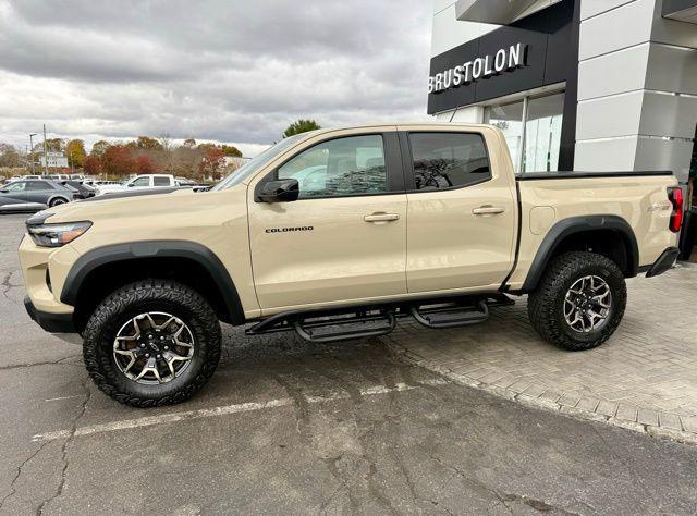 used 2024 Chevrolet Colorado car, priced at $42,574