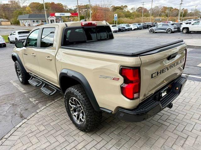 used 2024 Chevrolet Colorado car, priced at $42,574