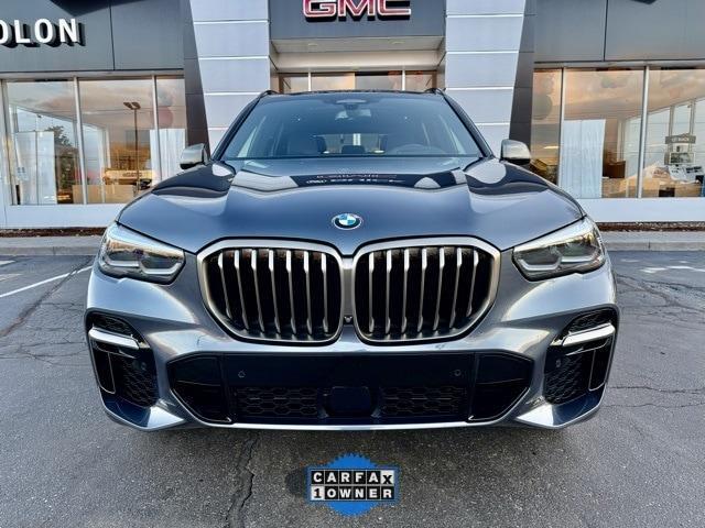 used 2022 BMW X5 car, priced at $57,754