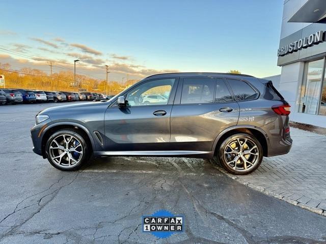 used 2022 BMW X5 car, priced at $57,754