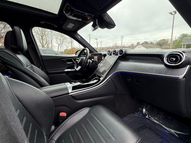 used 2023 Mercedes-Benz GLC 300 car, priced at $35,974
