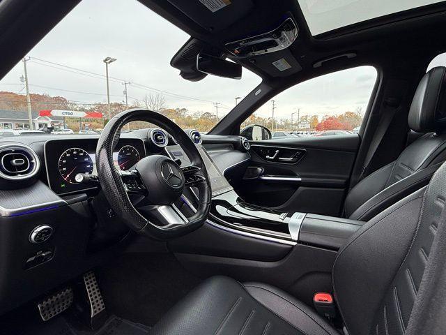 used 2023 Mercedes-Benz GLC 300 car, priced at $35,974