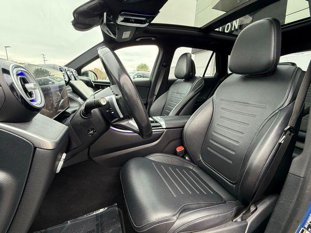used 2023 Mercedes-Benz GLC 300 car, priced at $35,974