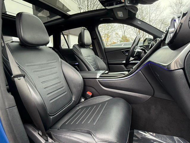 used 2023 Mercedes-Benz GLC 300 car, priced at $35,974