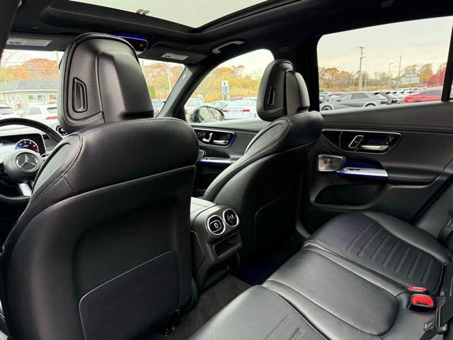 used 2023 Mercedes-Benz GLC 300 car, priced at $35,974