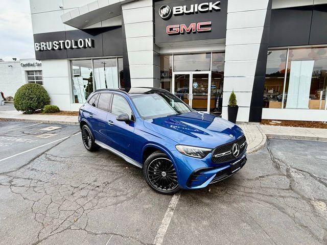 used 2023 Mercedes-Benz GLC 300 car, priced at $35,974