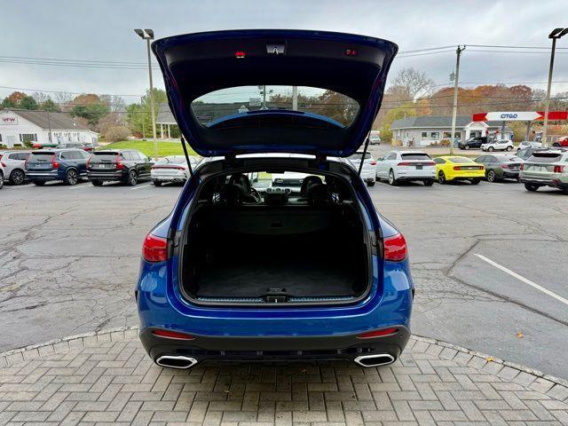 used 2023 Mercedes-Benz GLC 300 car, priced at $35,974