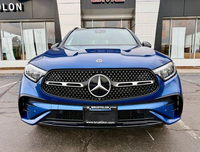 used 2023 Mercedes-Benz GLC 300 car, priced at $35,974