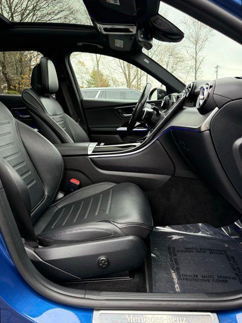 used 2023 Mercedes-Benz GLC 300 car, priced at $35,974