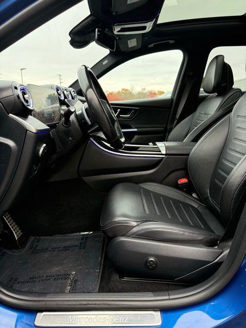 used 2023 Mercedes-Benz GLC 300 car, priced at $35,974