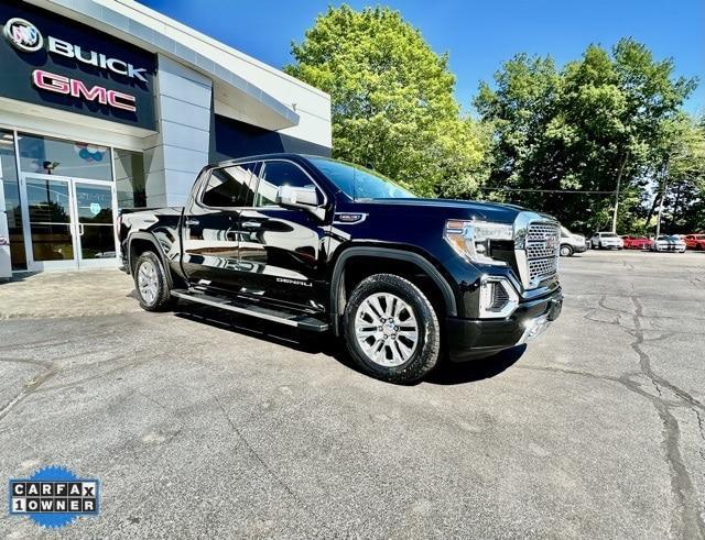 used 2019 GMC Sierra 1500 car, priced at $37,974