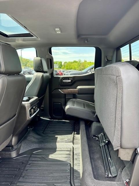 used 2019 GMC Sierra 1500 car, priced at $37,974