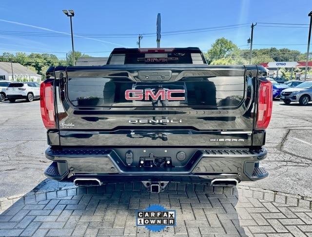 used 2019 GMC Sierra 1500 car, priced at $37,974