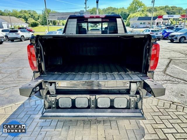 used 2019 GMC Sierra 1500 car, priced at $37,974