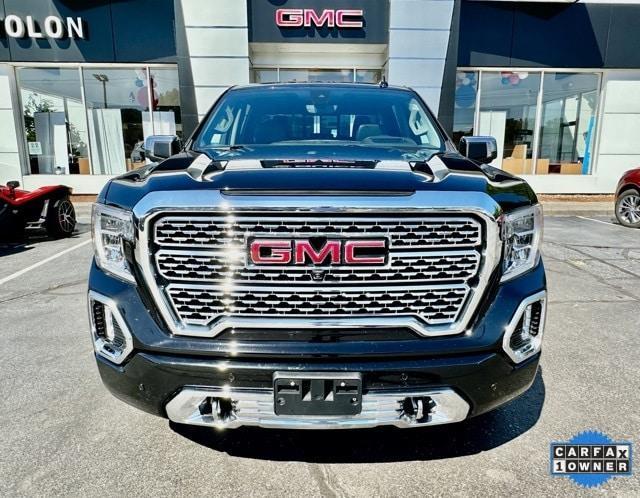 used 2019 GMC Sierra 1500 car, priced at $37,974