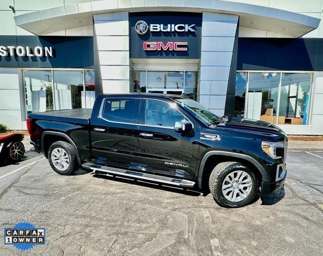 used 2019 GMC Sierra 1500 car, priced at $37,974