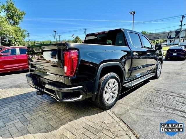 used 2019 GMC Sierra 1500 car, priced at $37,974