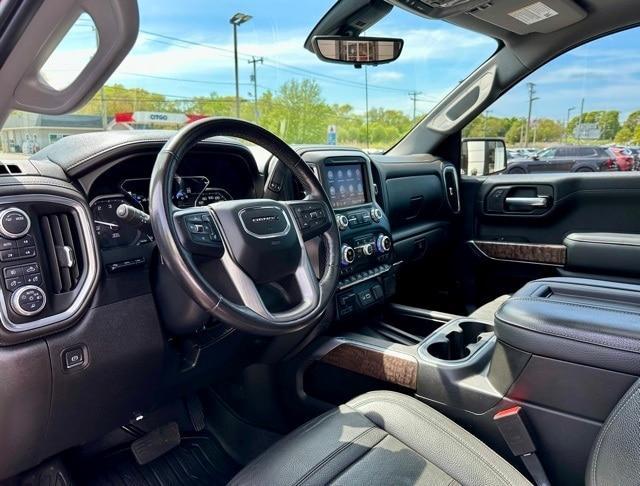 used 2019 GMC Sierra 1500 car, priced at $37,974