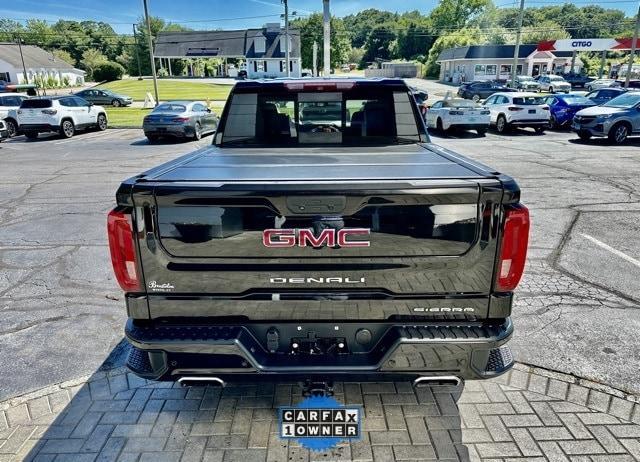 used 2019 GMC Sierra 1500 car, priced at $37,974