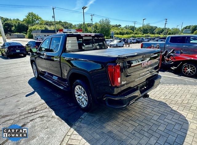 used 2019 GMC Sierra 1500 car, priced at $37,974